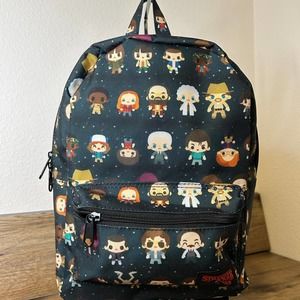 Stranger Things small Backpack